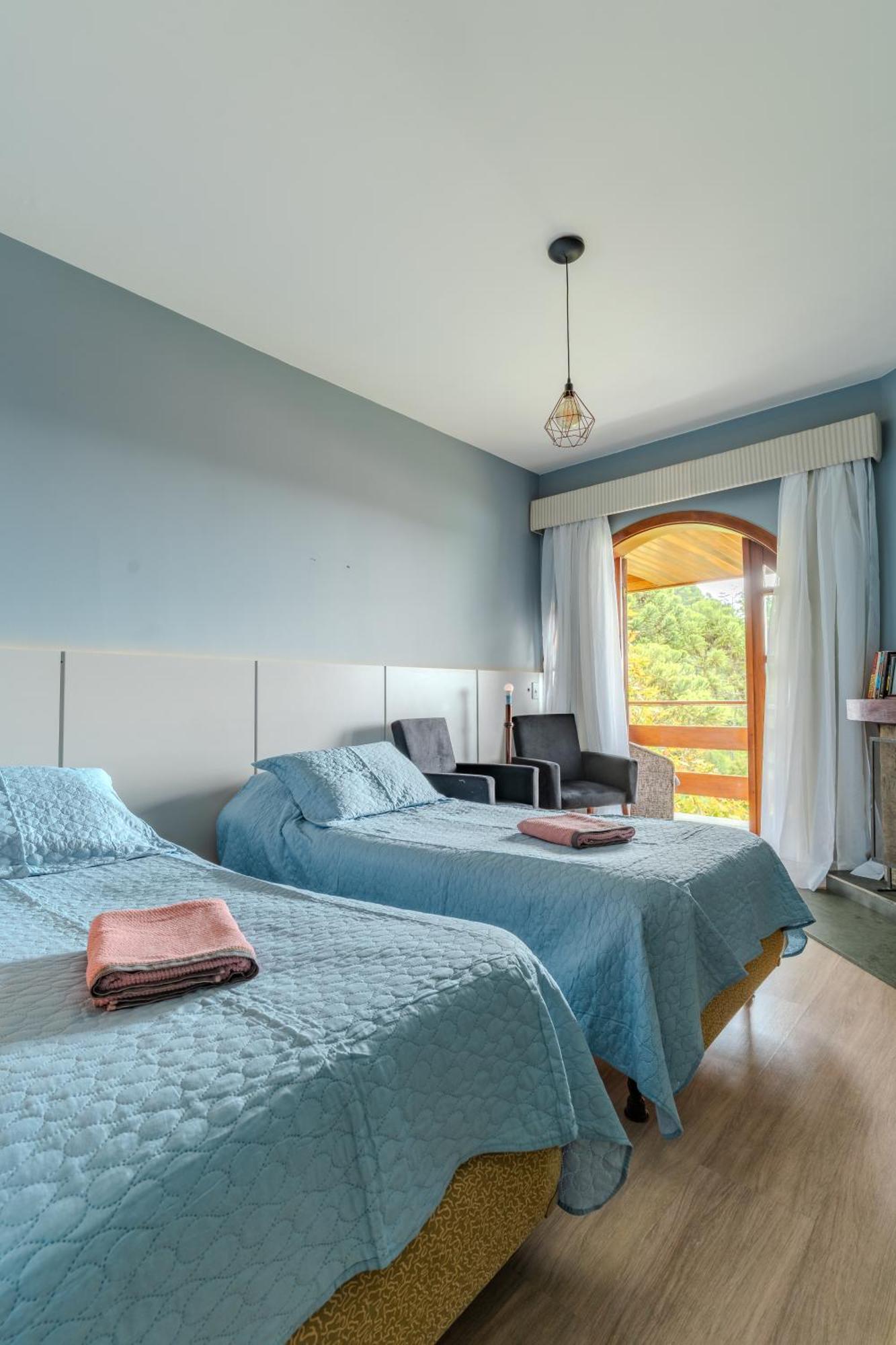 Holiday home Mineir.inn - Piscina Aquecida E Hidro Na Montanha *