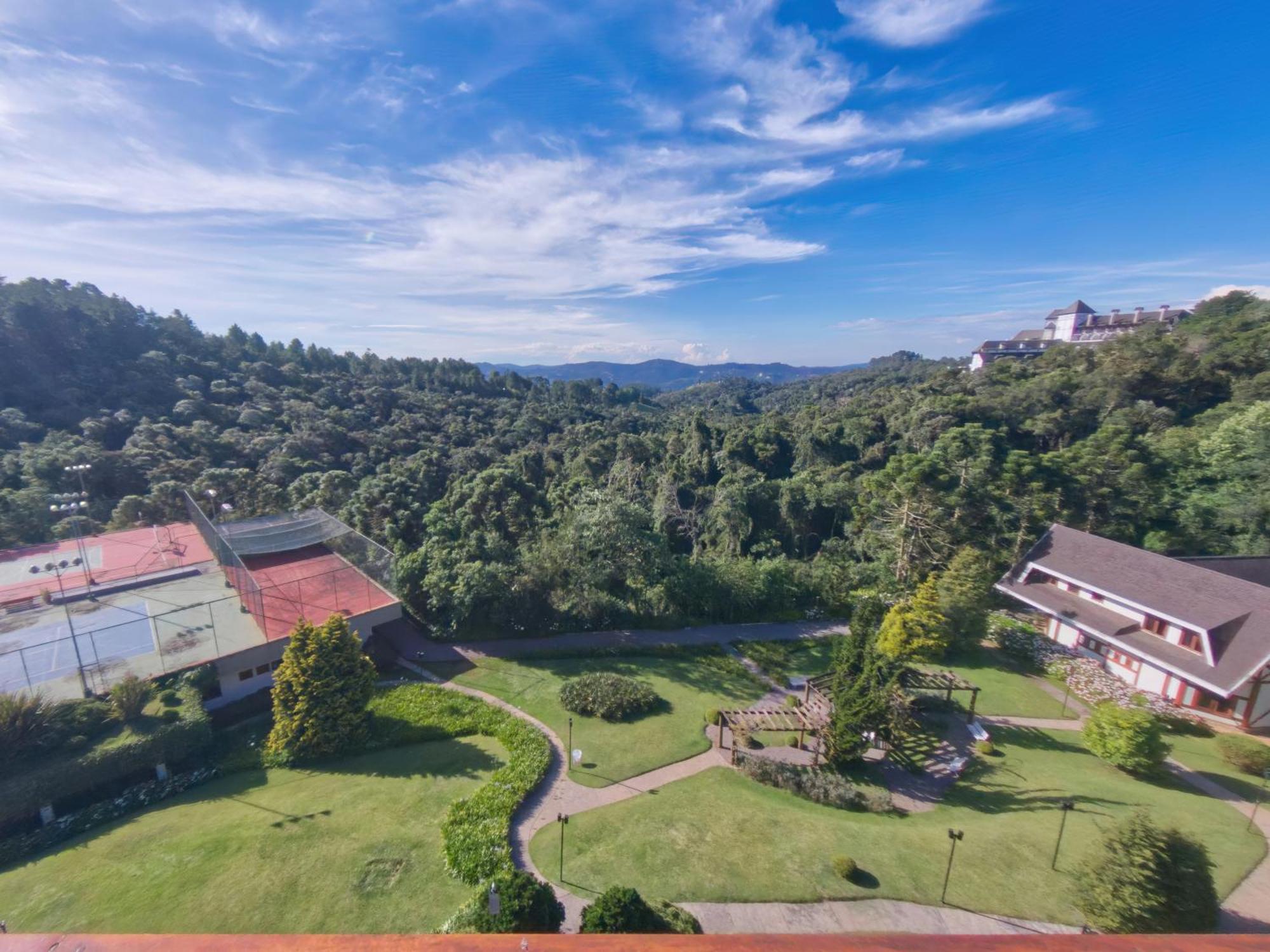 Mineir.inn - Piscina Aquecida E Hidro Na Montanha * Campos do Jordao