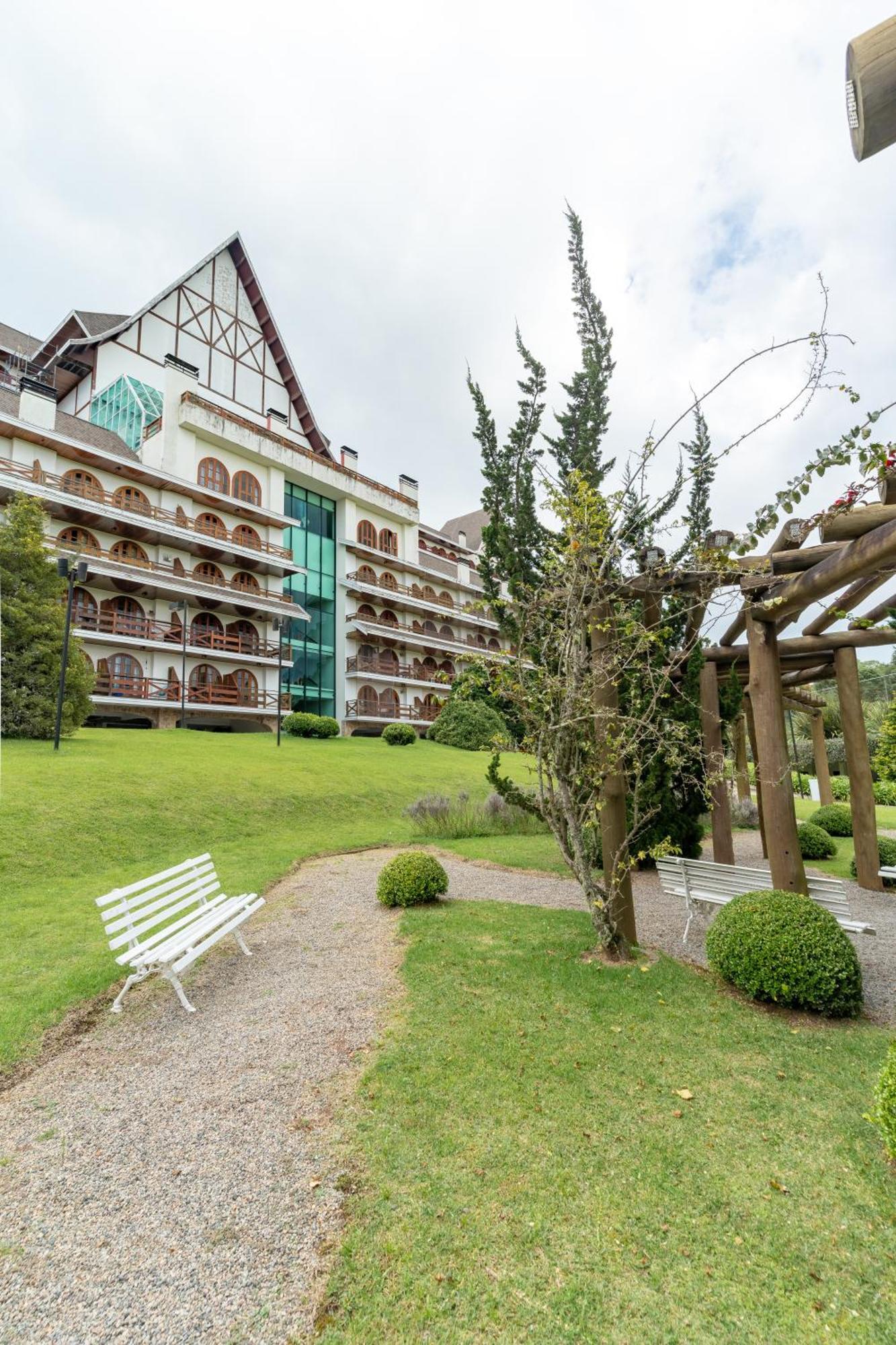 Casa de Férias Mineir.inn - L Sua Casa Na Serra Campos do Jordão