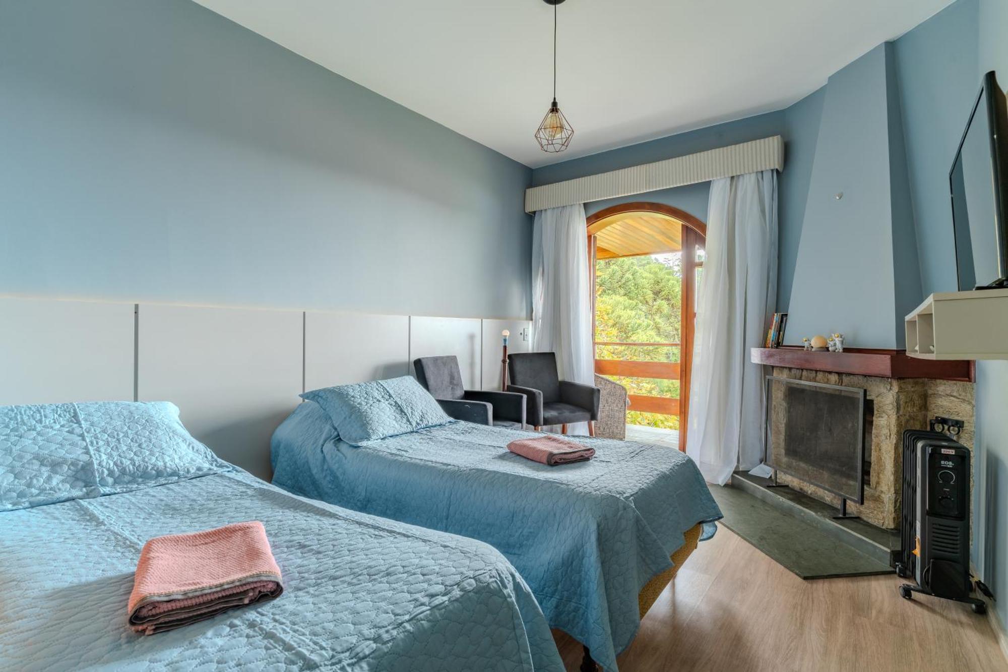 Mineir.inn - L Sua Casa Na Serra