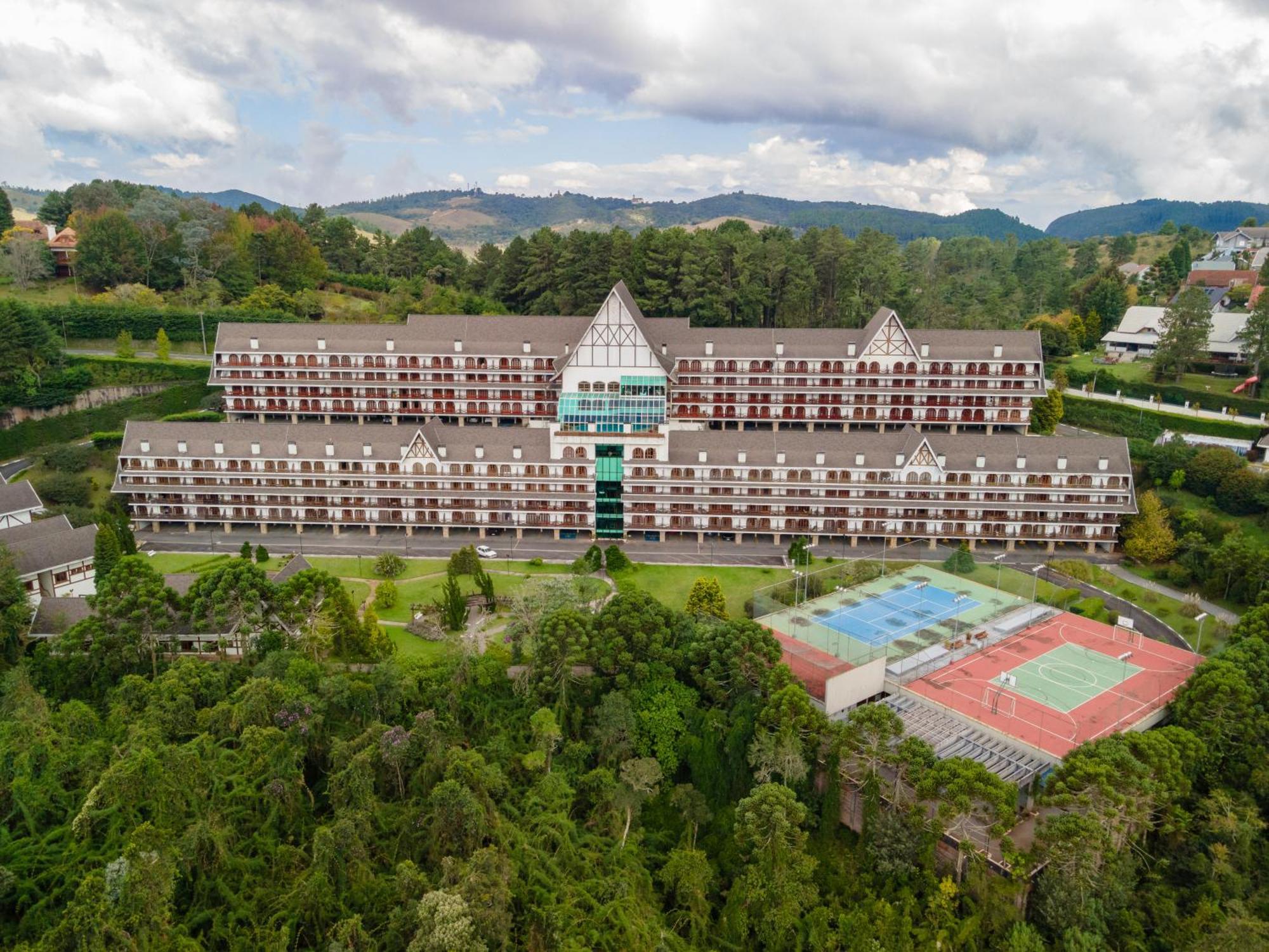 Casa de Férias Mineir.inn - L Sua Casa Na Serra *
